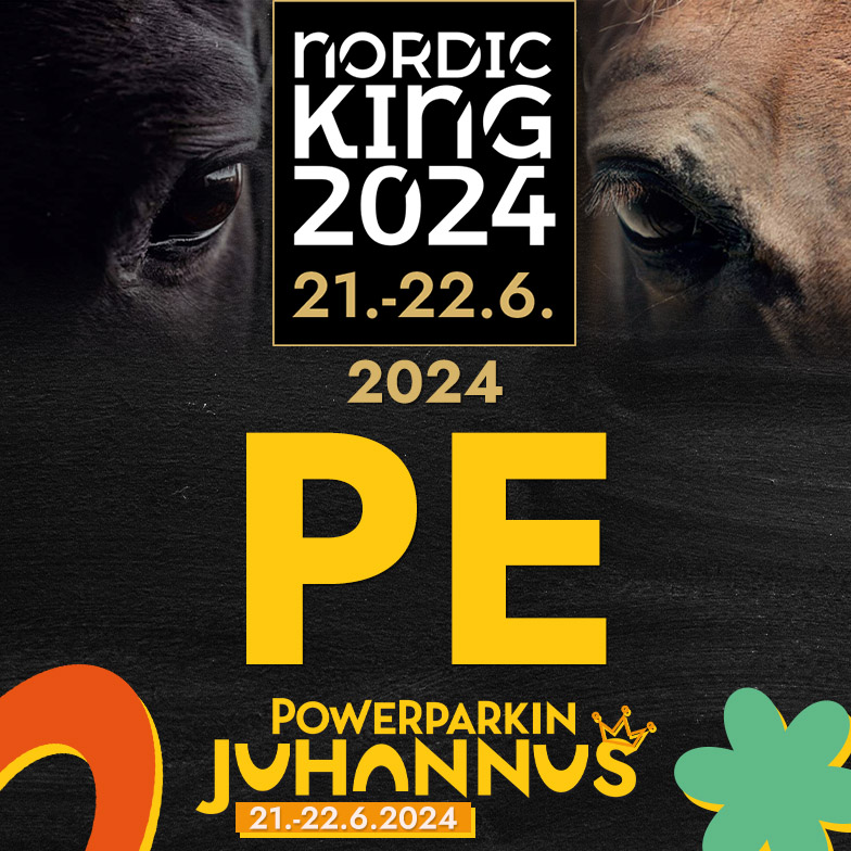 Nordic King 2024 aluelippu perjantai ennakko